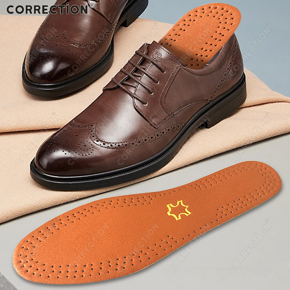 Women'S Shoes Plantar Fasciitis - Zachte Lederen Binnenzool Voor Schoenen Mannen