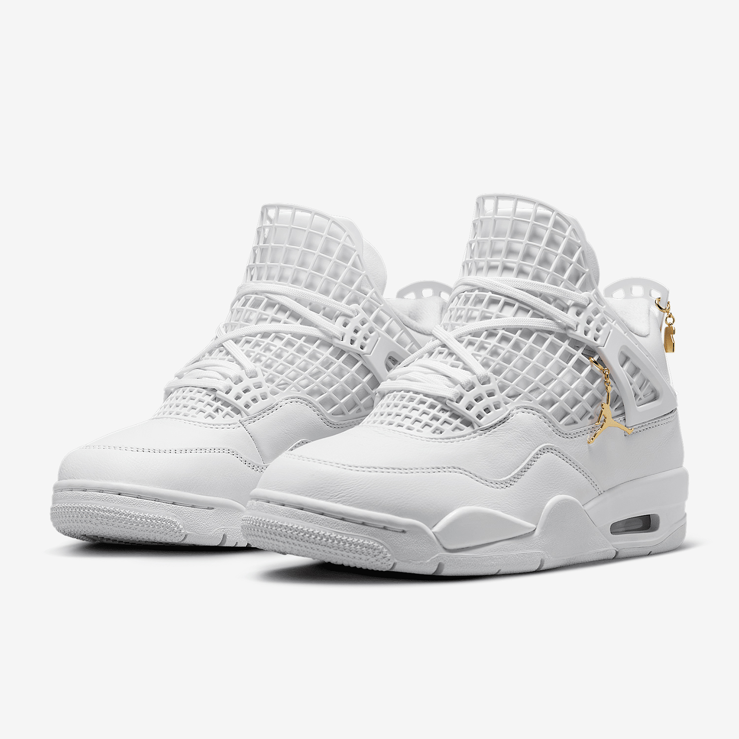 Women Shoes Jordan - Originele Nike Jordan basketbalschoenen met mesh-overlay