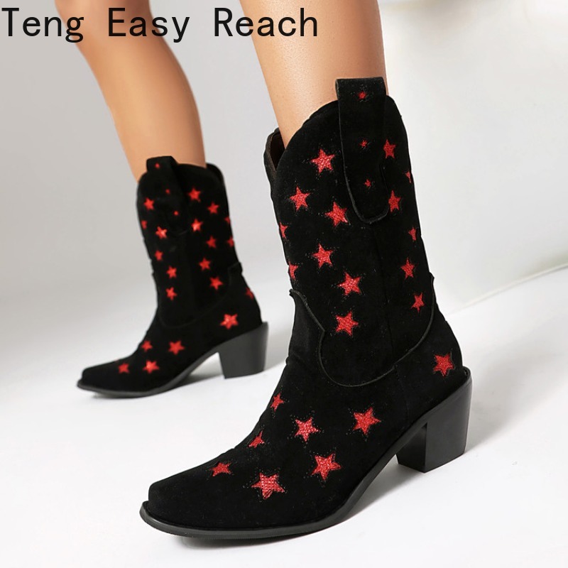 Women'S Shoes Easy Street - 2026 Herfst en Winter Nieuwe Modieuze