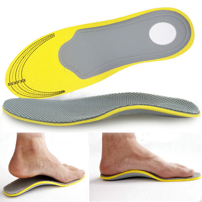 Women'S Shoes Plantar Fasciitis - Orthopedische Inlegzolen Platvoeten Hoge Steunzolen Insert
