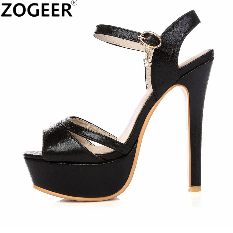 Women'S Shoes Veja - Mode Vrouwen Sandalen Zomer Sexy Hoge