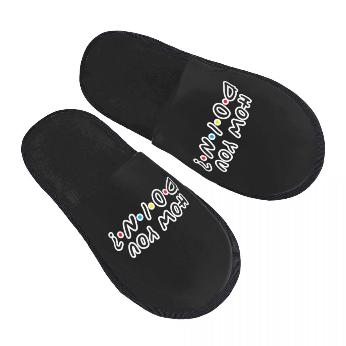 Women Shoes Quote - Aangepaste print vrouwen citaat vrienden tv-show