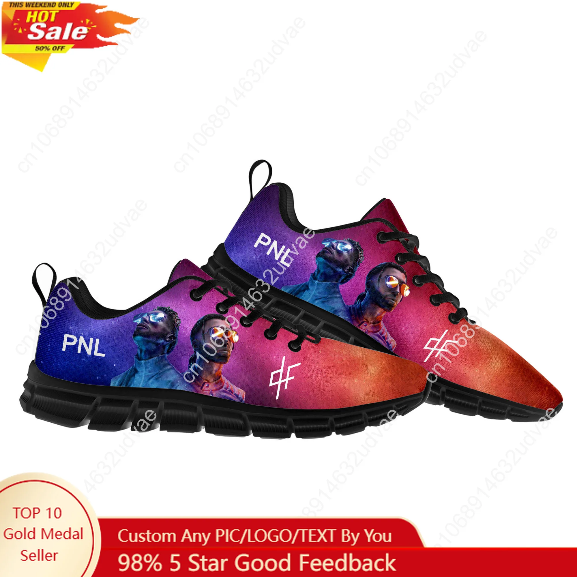 Women'S Shoes Casual Sneakers - Le Monde Chico Sportschoenen PNL Album