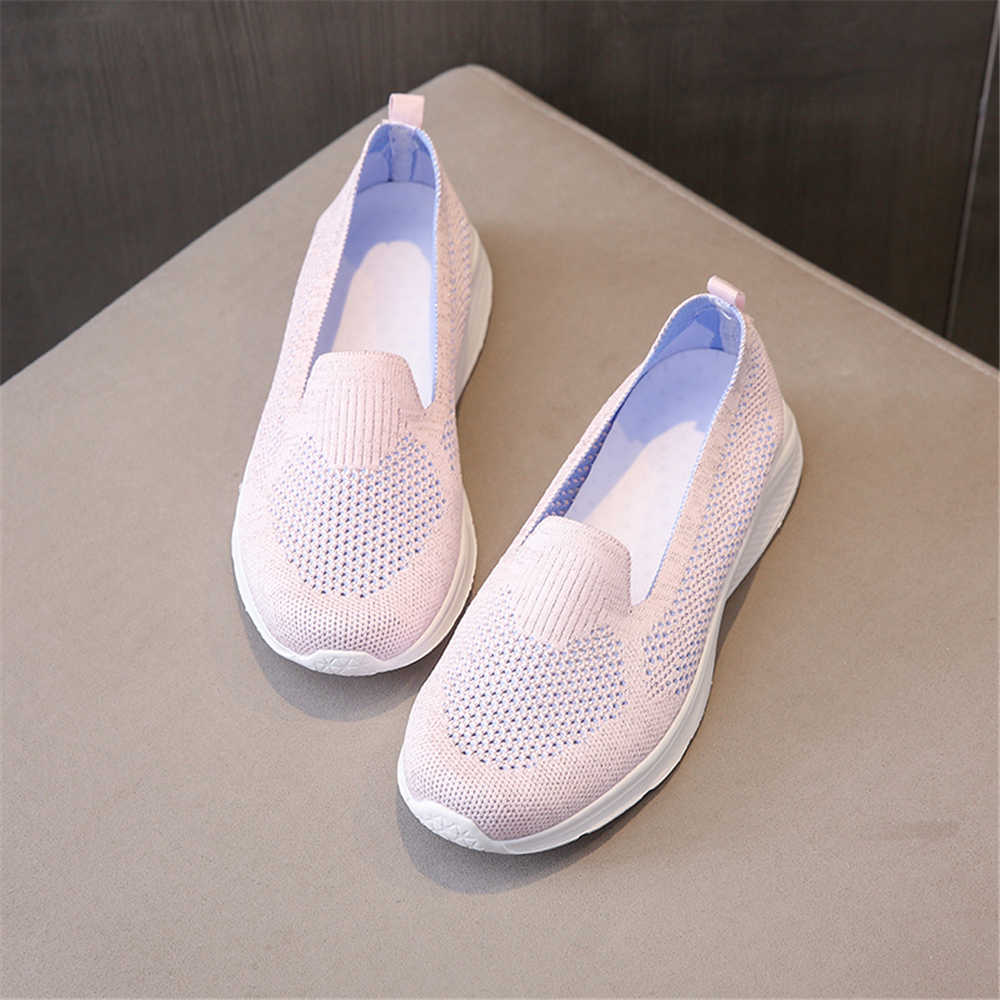 Women Shoes Types - Ventilatiegrootte 40 Hoge kwaliteit sportschoenen Loafers