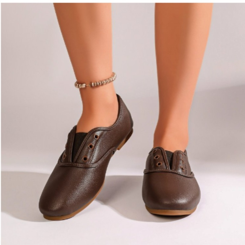 Women'S Shoes Clogs - Lente Herfst Sexy Elegante Effen Kleur