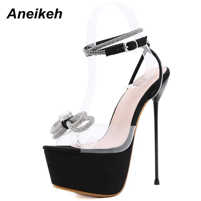 Women'S Shoes Size 12 - Aneikeh NIEUWE Zomer Vrouwen Vlinder Knoop