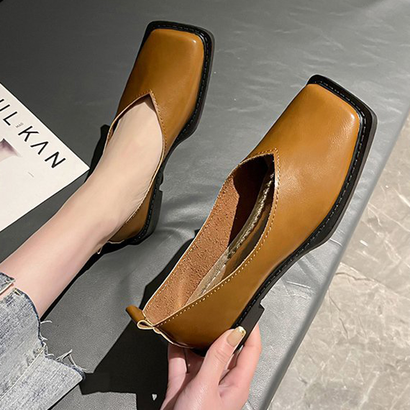 Women'S Shoes Casual Sneakers - Romeinse damespumps met lage hak, dames