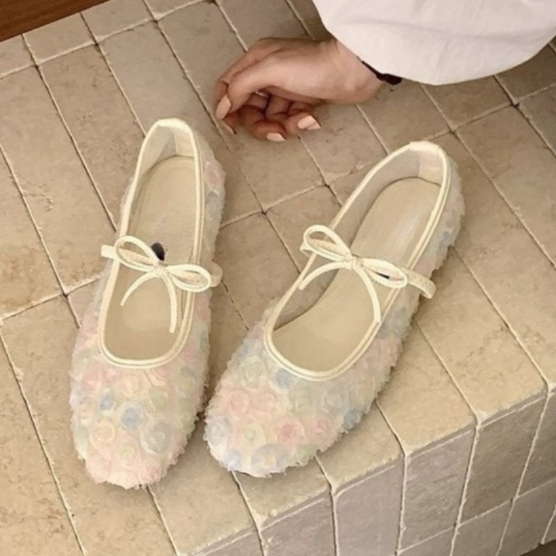 Women Shoes Size - Zachte nieuwe Chinese rozen mesh Mary