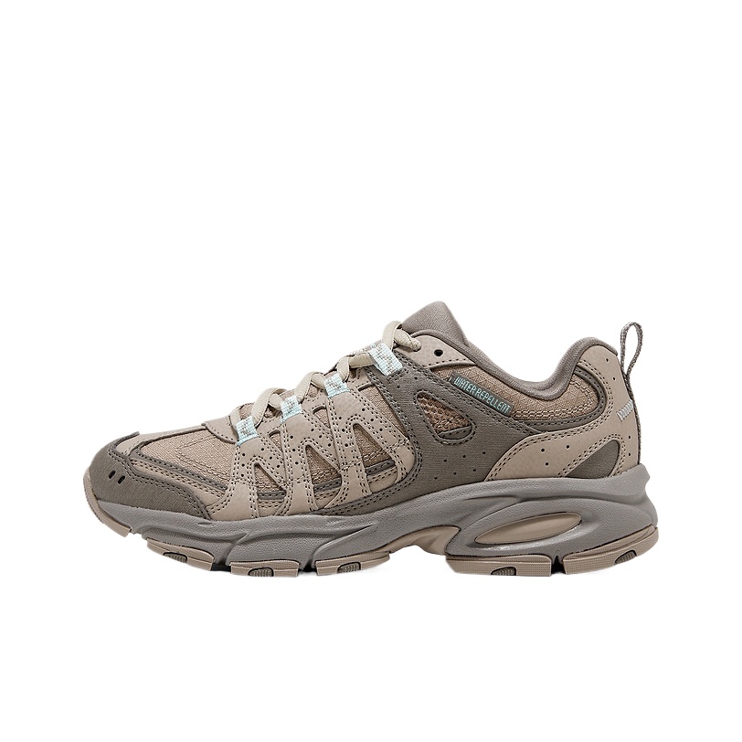 Women Shoes Skechers - Skechers OUTDOOR DAMES Mesh, leren outdoorschoenen,