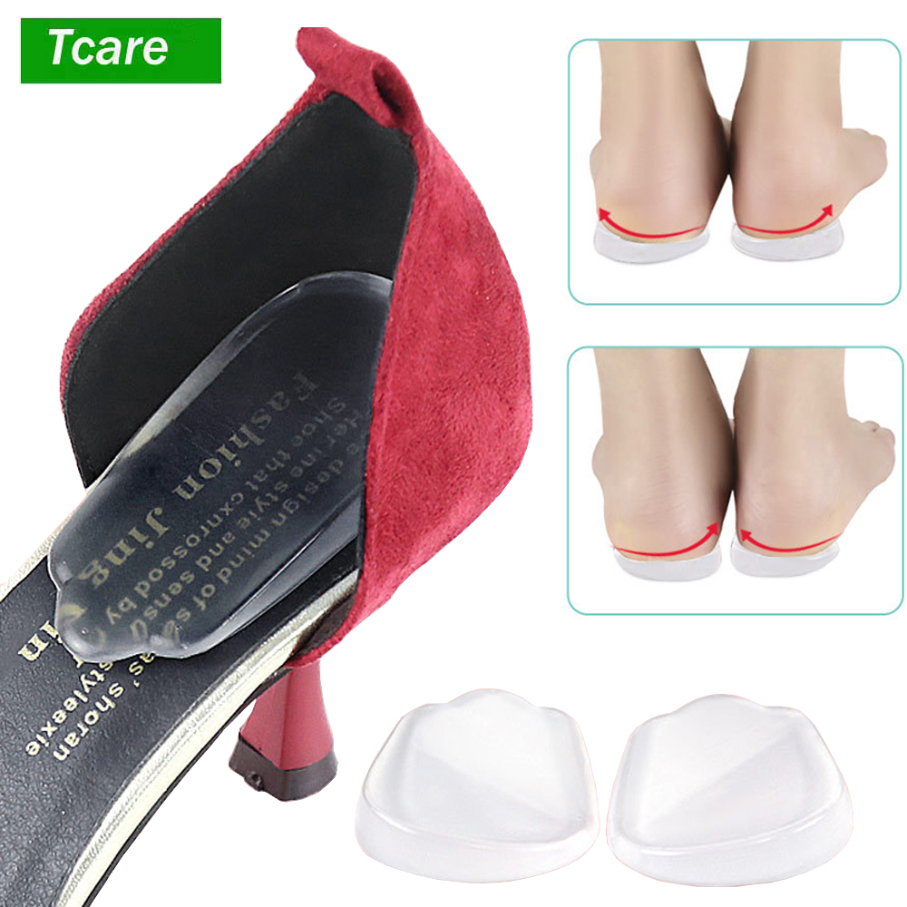 Women Shoes Types - Tcare 1 Paar Orthopedische Inlegzolen Inzetstukken
