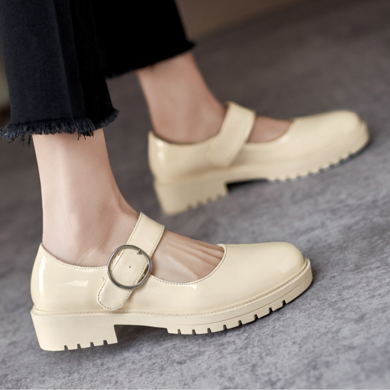 Women'S Shoes Easy Street - Casual dames loafers met lage hakken,