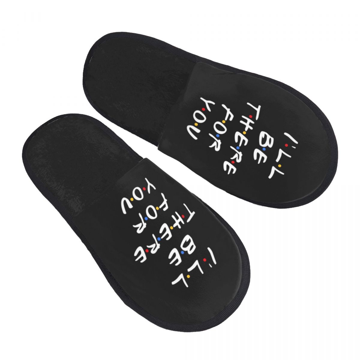 Women Shoes Quote - Aangepaste tv-show vrienden grappig citaat gezellige