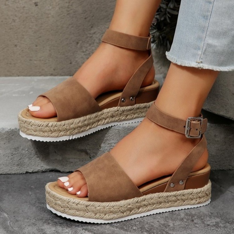 Women'S Shoes Trendy - 2026 Nieuwe Trendy Eenvoudige Stijl Wedge