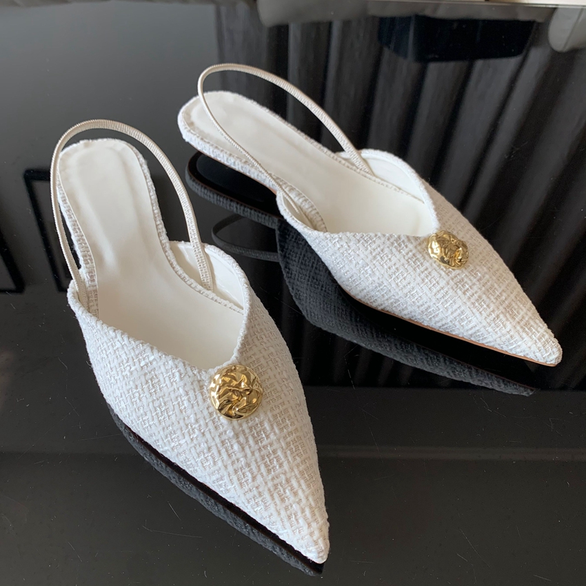 Women Shoes Size - 2025 Nieuwe Merk Dames Sandalen Mode