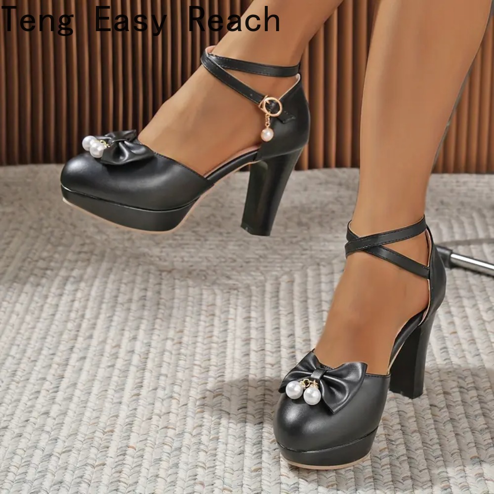 Zomerse zoete strik dames sand - Women'S Shoes Easy Street recensie en prijs