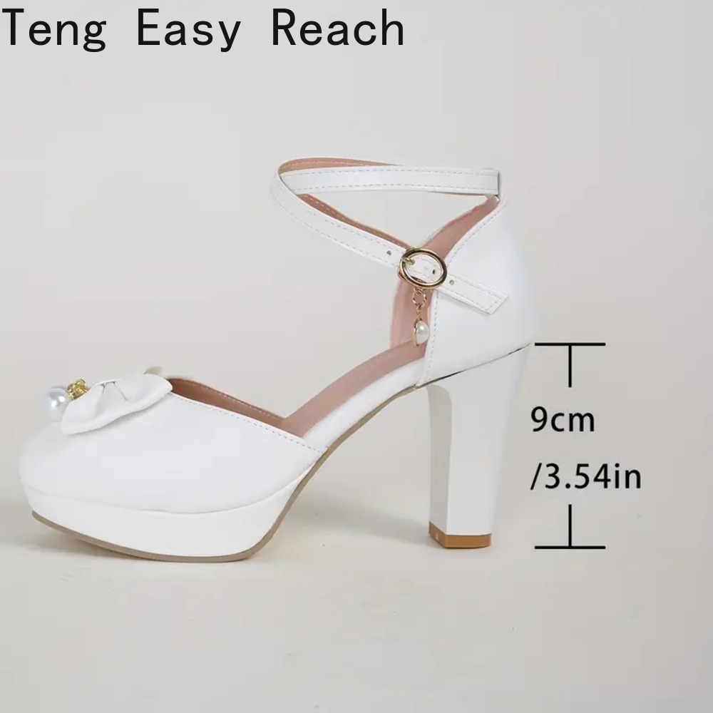 Zomerse zoete strik dames sand - Women'S Shoes Easy Street recensie en prijs