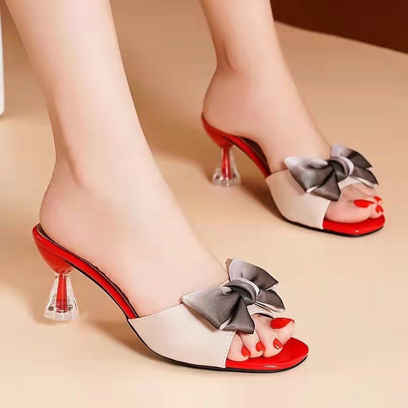 Zomer fijne hak vismondboog ui - Women Shoes Types recensie en prijs