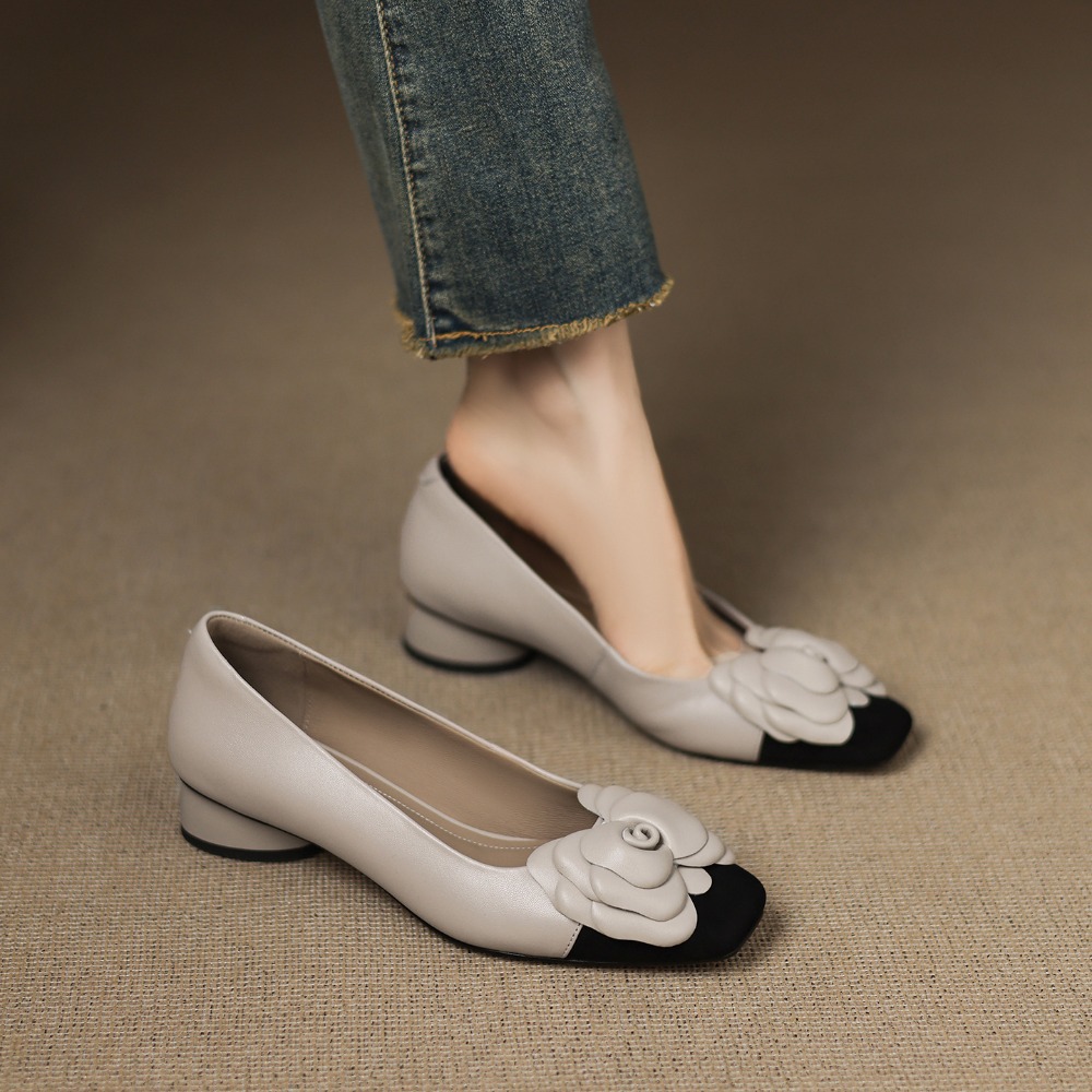 Mode bloem enkele schoenen her - Women Shoes Loafers recensie en prijs