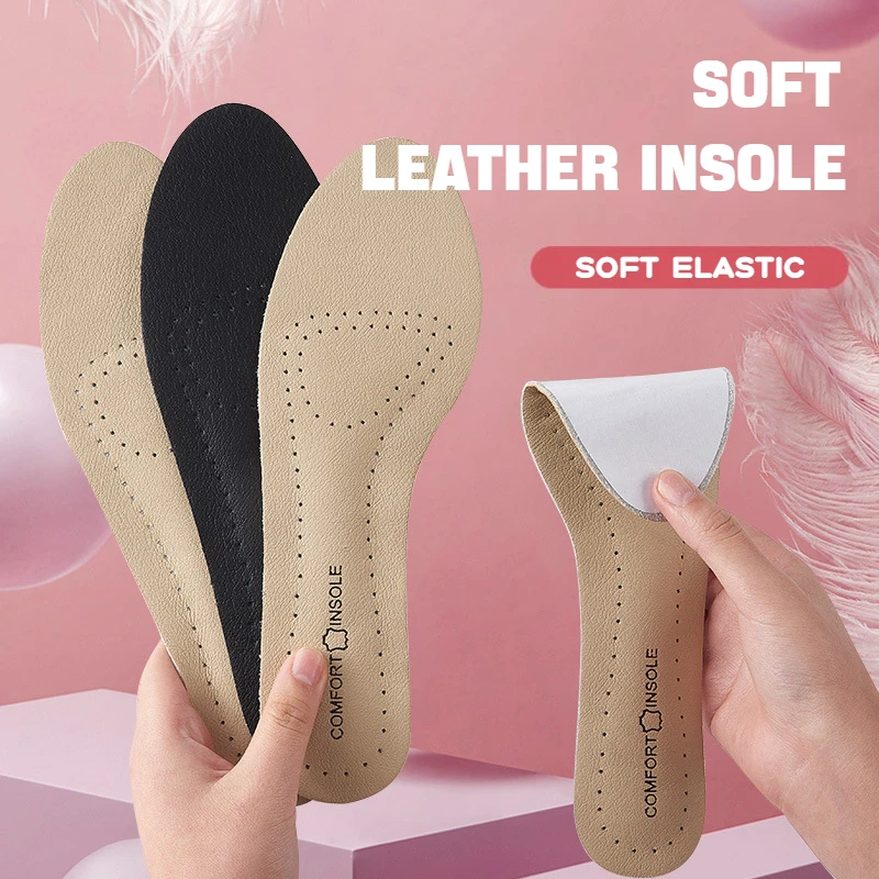 Leer Vrouwen Schoenen Inlegzol - Women'S Shoes Plantar Fasciitis recensie en prijs