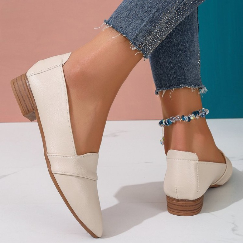 Slip-on schoenen dames, platte - Women'S Shoes Clogs recensie en prijs