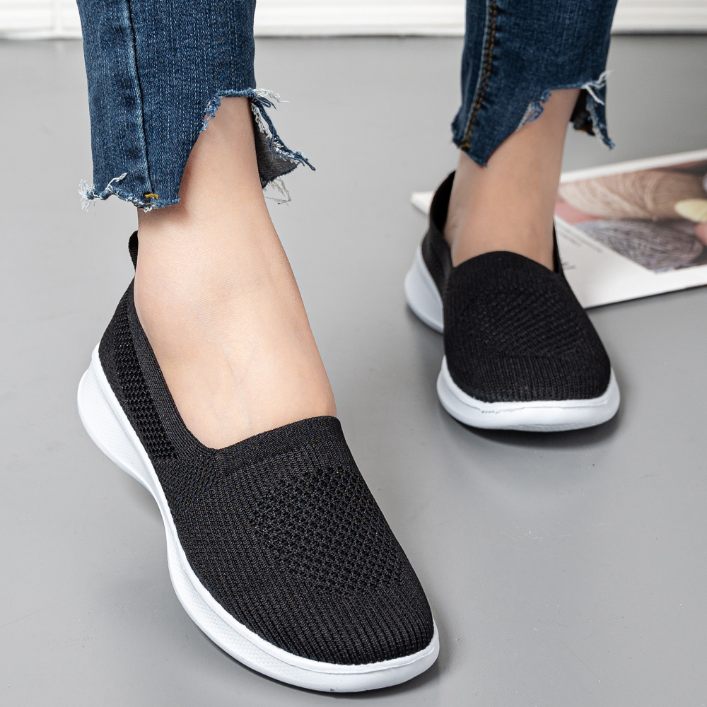 Zomer Damesschoenen Gebreide S - Women Shoes Skechers recensie en prijs