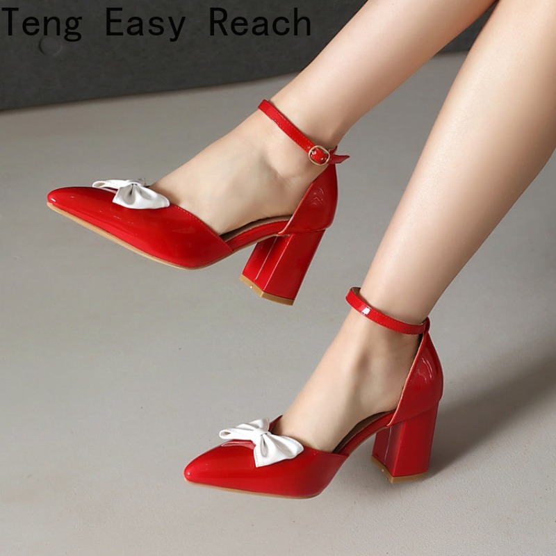 2026 Lente/Zomer Elegante Retr - Women'S Shoes Easy Street recensie en prijs