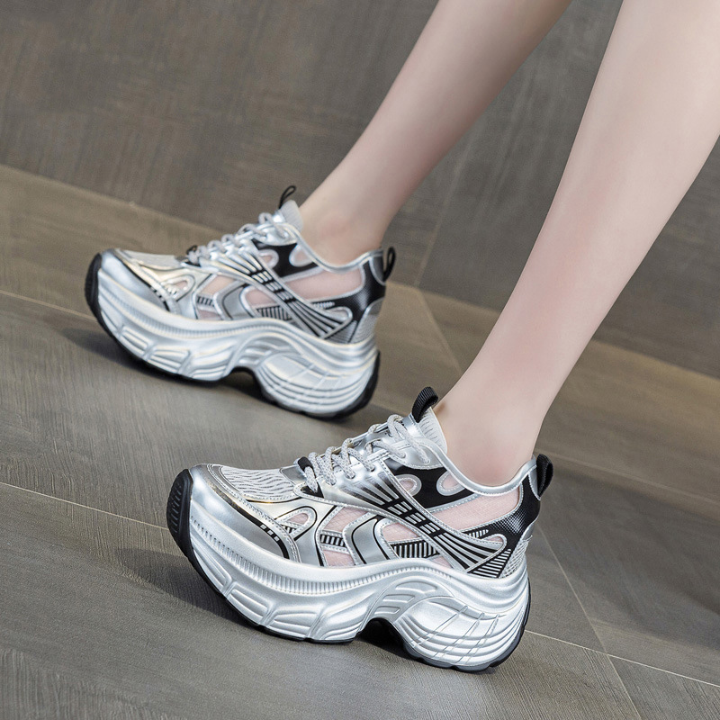 8 cm verborgen hoogteverhogend - Women'S Shoes Casual Sneakers recensie en prijs
