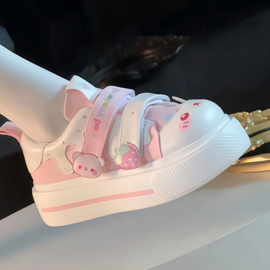 Herfst 2026 Nieuwe Schattige A - Women'S Shoes Casual Sneakers recensie en prijs