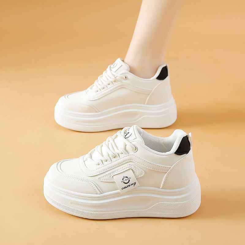 Ronde voet geperforeerde schoo - Women'S Shoes To Buy recensie en prijs