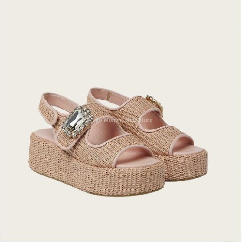Hennep geweven sandalen met di - Women'S Shoes Hands Free recensie en prijs