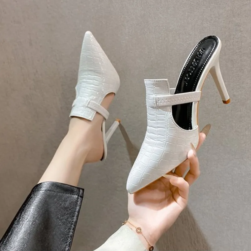 2026 Nieuwe Stijl Baotou Type  - Women Shoes Types recensie en prijs