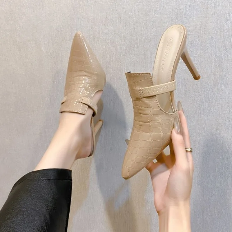 2026 Nieuwe Stijl Baotou Type  - Women Shoes Types recensie en prijs