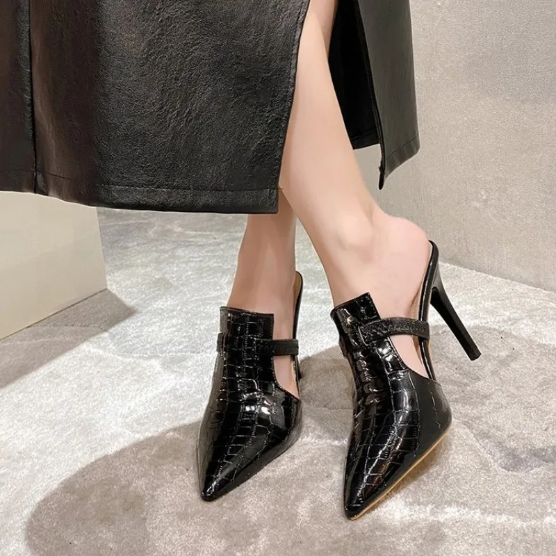 2026 Nieuwe Stijl Baotou Type  - Women Shoes Types recensie en prijs