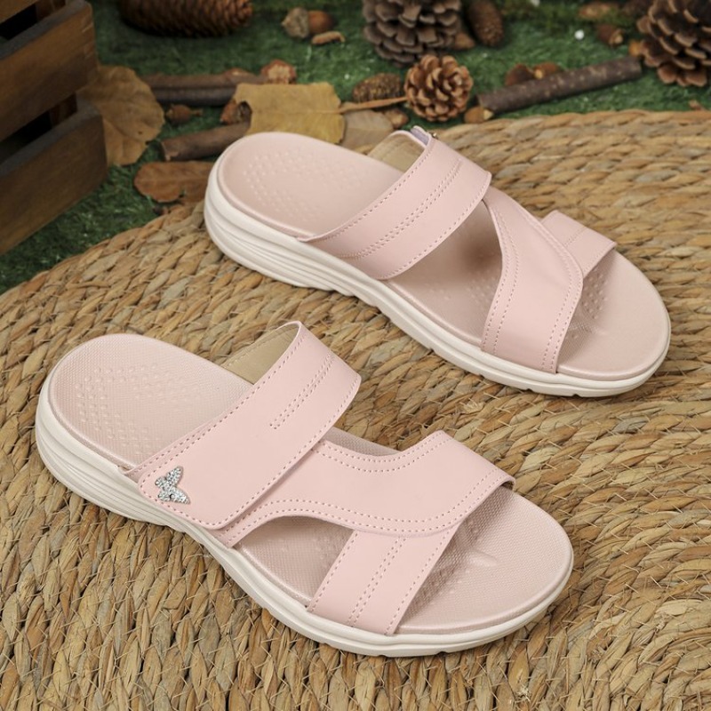 Mode dames wedges met plateauz - Peep Toe Heels recensie en prijs