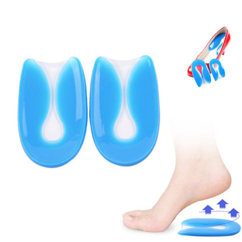 1 Paar Voet Pijnbestrijding Si - Women'S Shoes Plantar Fasciitis recensie en prijs