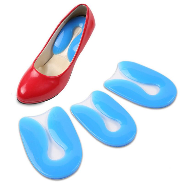 1 Paar Voet Pijnbestrijding Si - Women'S Shoes Plantar Fasciitis recensie en prijs