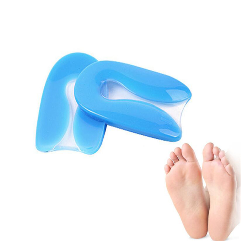 1 Paar Voet Pijnbestrijding Si - Women'S Shoes Plantar Fasciitis recensie en prijs