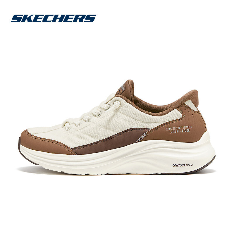 Skechers 150417‑NTBR Dames Cas - Women Shoes Skechers recensie en prijs