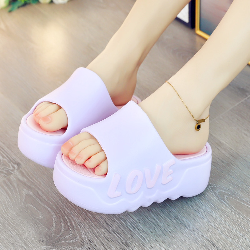 Hoge hakken 6 cm platformslipp - Women'S Shoes Veja recensie en prijs