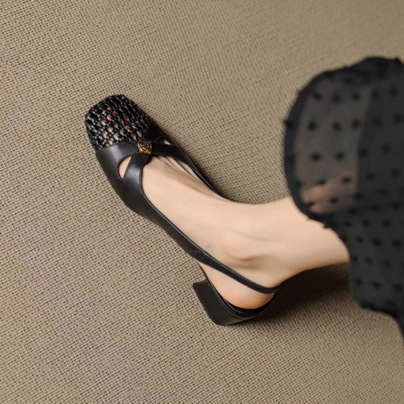 Damessandalen met gesloten neu - Women Shoes Size recensie en prijs