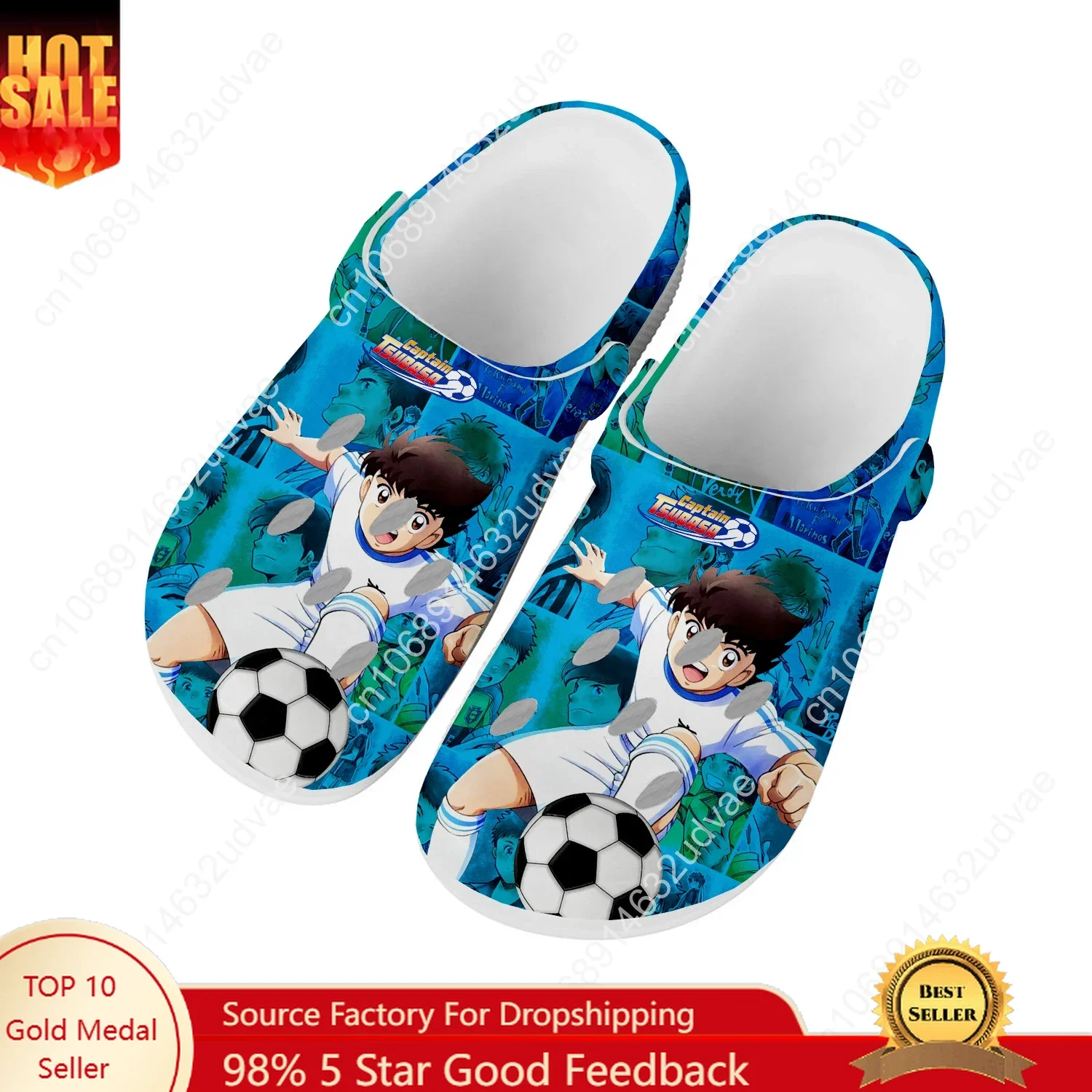 Kapitein Tsubasa Ozora Tsubasa - Women'S Shoes Clogs recensie en prijs