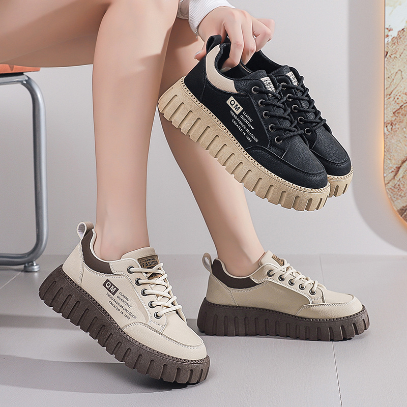 Natuurlijk leer Demi-seizoen D - Women'S Shoes To Buy recensie en prijs
