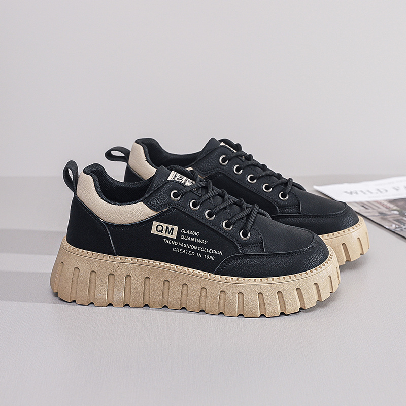 Natuurlijk leer Demi-seizoen D - Women'S Shoes To Buy recensie en prijs