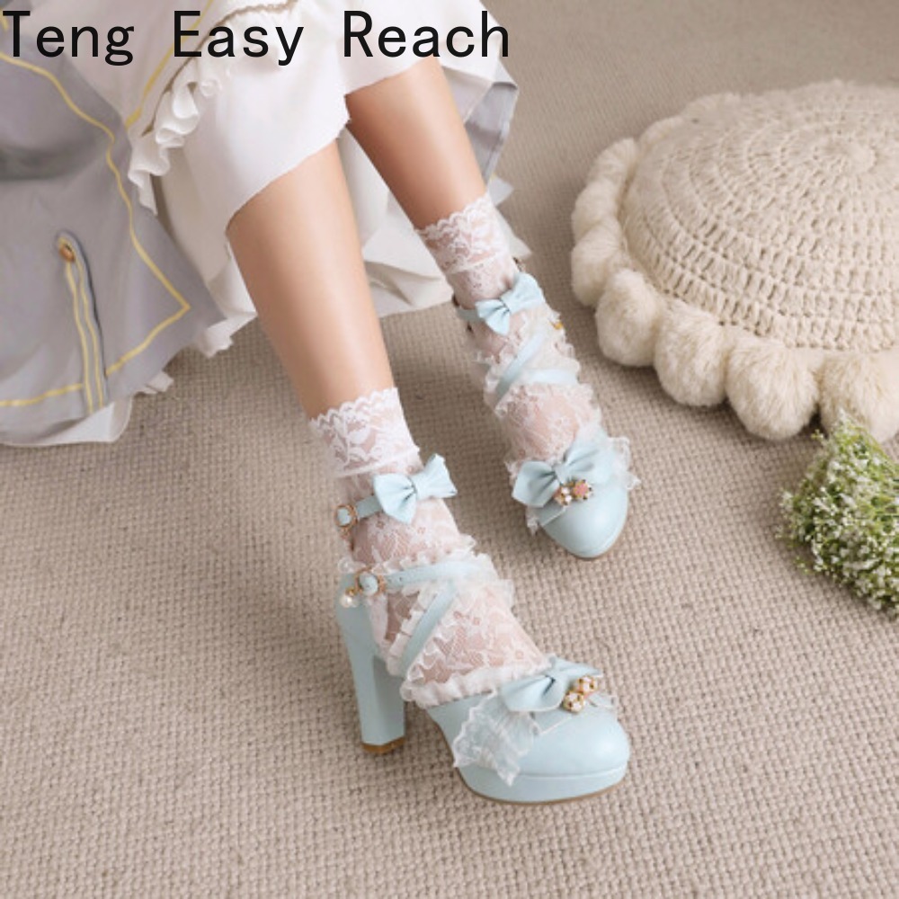 Meisjes Mary Jane Lolita Leren - Women'S Shoes Easy Street recensie en prijs
