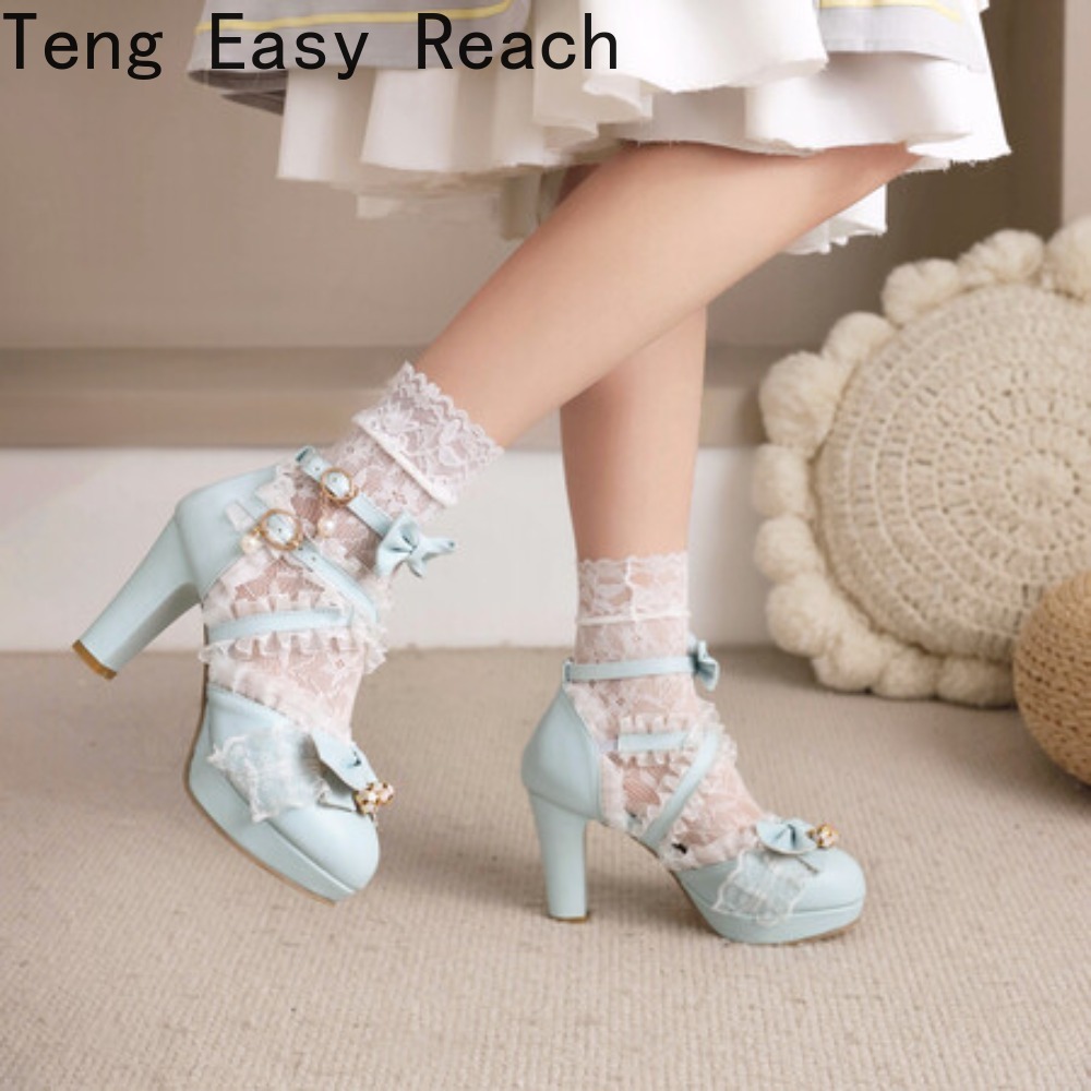 Meisjes Mary Jane Lolita Leren - Women'S Shoes Easy Street recensie en prijs