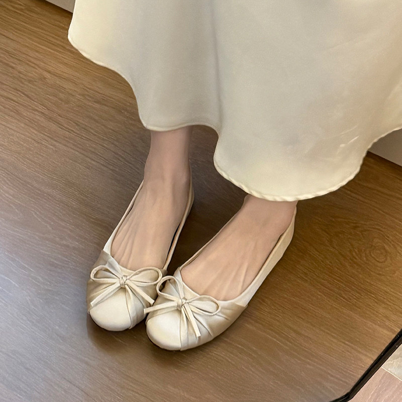 2026 Nieuwe strik-knoop temper - Women Shoes Loafers recensie en prijs