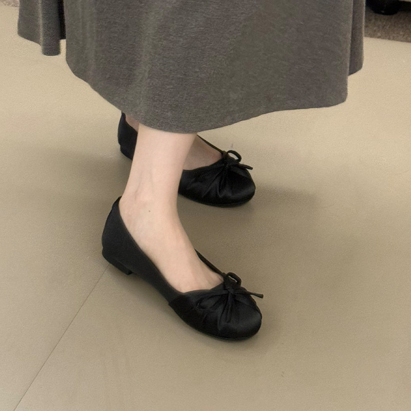 2026 Nieuwe strik-knoop temper - Women Shoes Loafers recensie en prijs