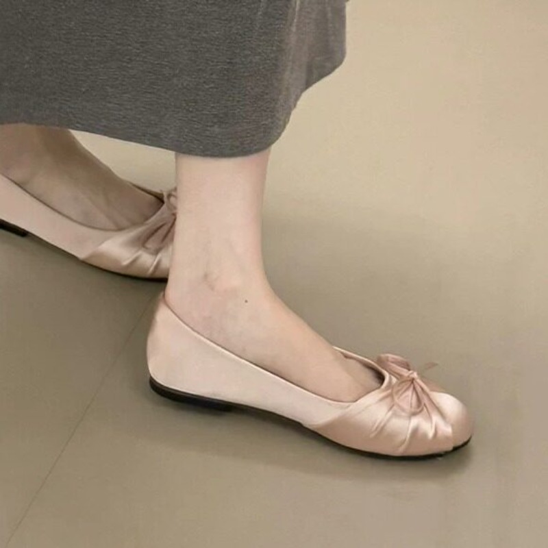 2026 Nieuwe strik-knoop temper - Women Shoes Loafers recensie en prijs