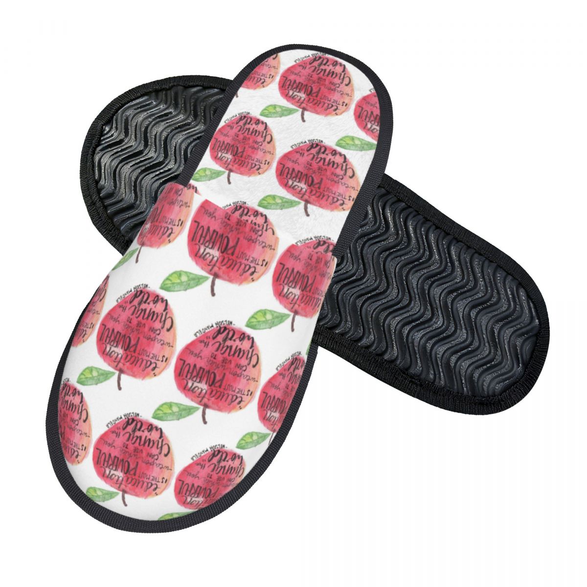Op maat gemaakte slippers met  - Women Shoes Quote recensie en prijs