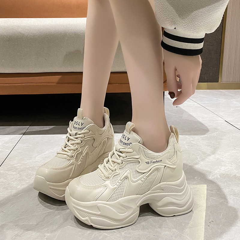 Verhoogde sneakers voor dames  - Women'S Shoes Casual Sneakers recensie en prijs